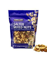 Kirkland Signature dCPnFB Fancy Mixed Nuts, 40 Ounce (2 Pack)